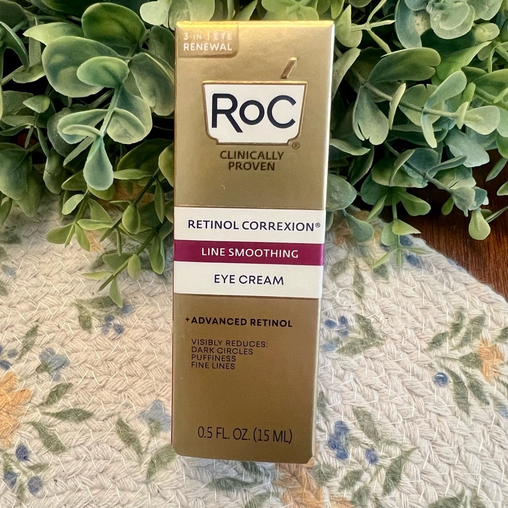 ROC Retinol Correxion Eye Cream